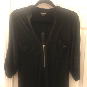 Bebe black top